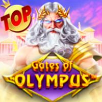Gates of Olympus - multiplier petir