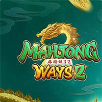 Mahjong Ways 2 - scatter & pengali
