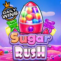 Sugar Rush - cluster & pengali sampai x128