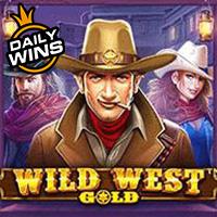 Wild West Gold - sticky wild