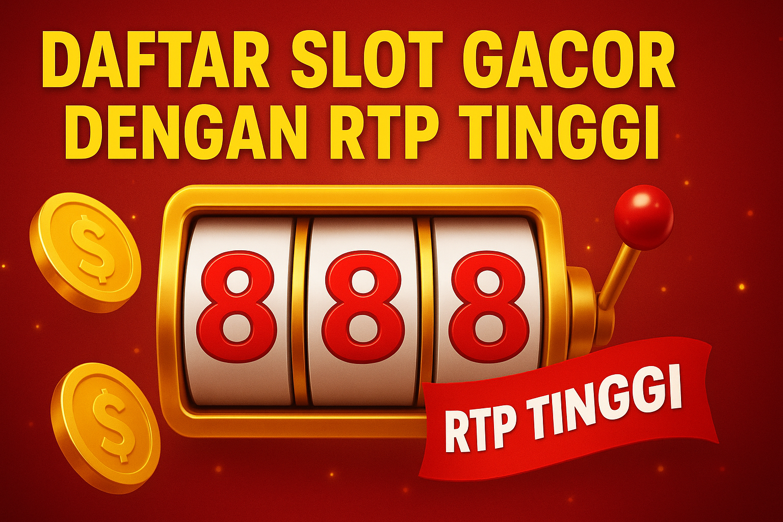 Ilustrasi daftar slot gacor KAKEKJP dengan RTP tinggi